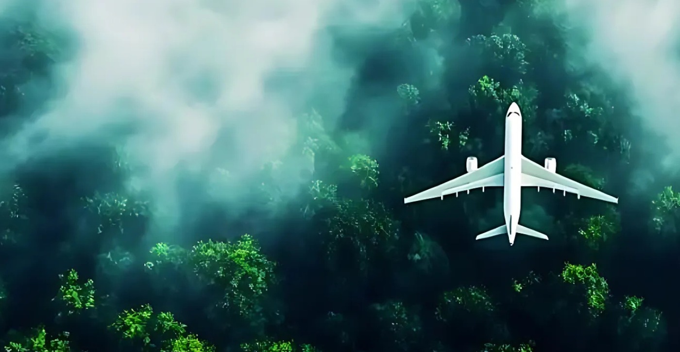 Revolutionizing Sustainability in Aviation 